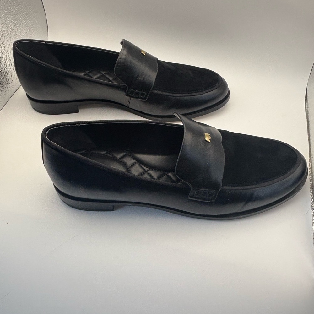 Birdies Sterling 20 Black Loafers. New. - Picture 4 of 13